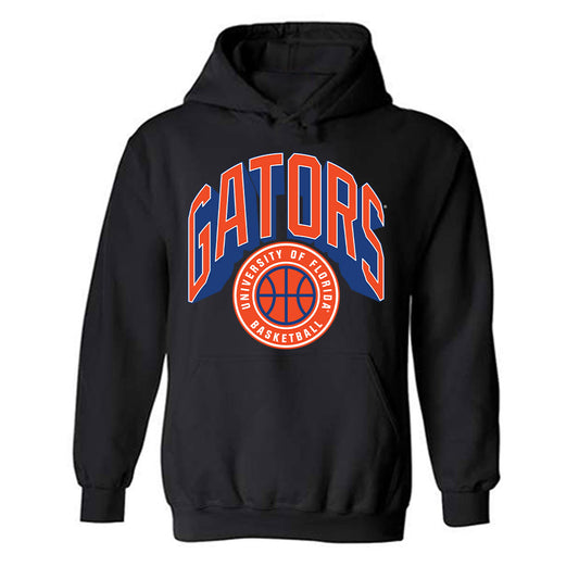 Florida - NCAA Women's Basketball : Daviane Mindoudi - Sports Shersey Hooded Sweatshirt-0