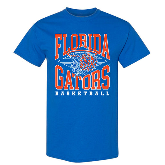 Florida - NCAA Men's Basketball : Olivier Rioux - Sports Shersey T-Shirt