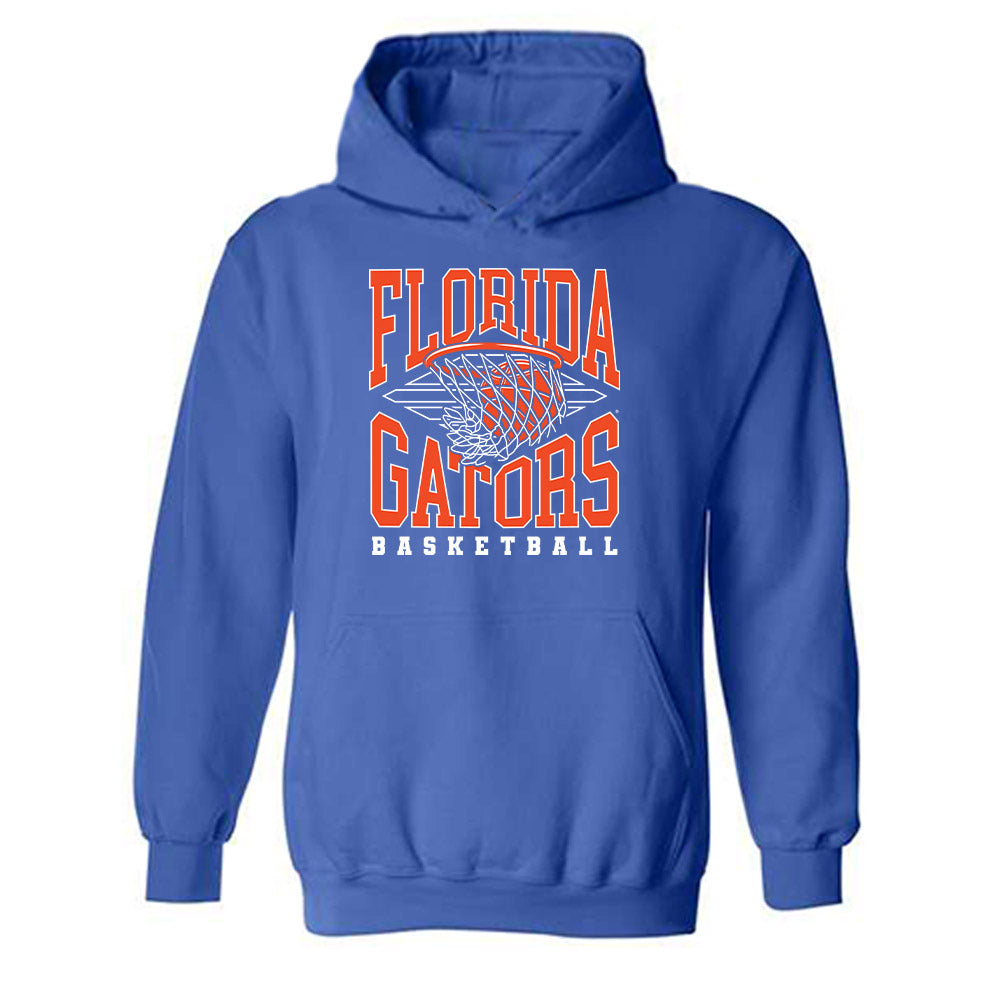 Florida - NCAA Women's Basketball : Ruth "Gift" Ezekiel - Sports Shersey Hooded Sweatshirt-0