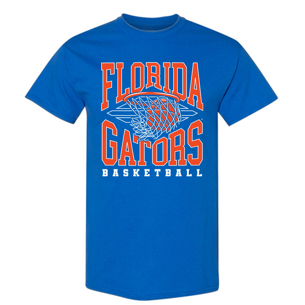 Florida - NCAA Men's Basketball : Cornelius Ingram - Sports Shersey T-Shirt-0
