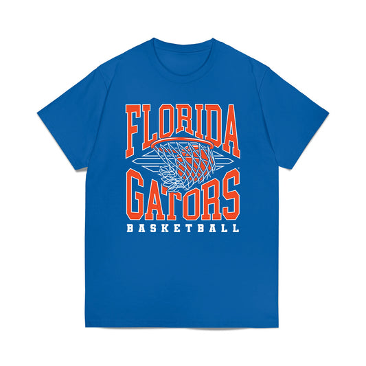 Florida - NCAA Women's Basketball : Mallory Miller - Sports Shersey T-Shirt-0