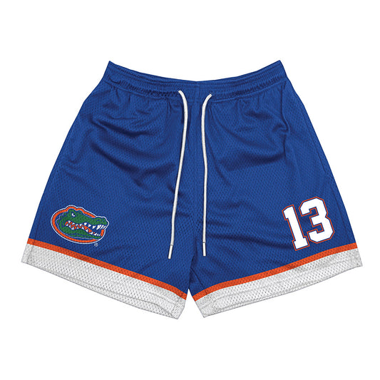 Florida - NCAA Men's Basketball : Jones Lay - Shorts-0