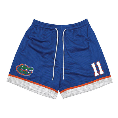 Florida - NCAA Men's Basketball : CJ Ingram - Shorts-0