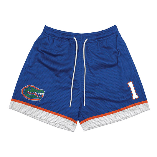 Florida - NCAA Men's Basketball : Denzel Aberdeen - Shorts-0