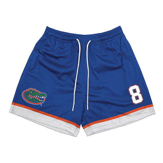Florida - NCAA Men's Basketball : Alex Kovatchev - Shorts-0