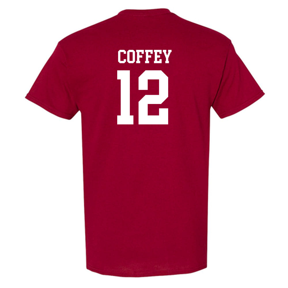 Alabama - NCAA Women's Basketball : Brooke Coffey - Sports Shersey T-Shirt-1