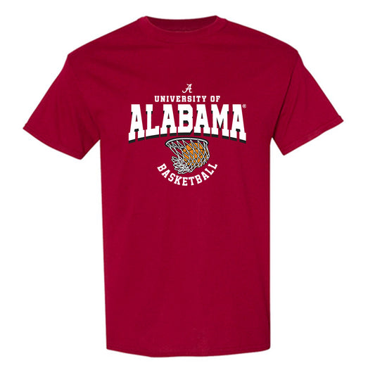 Alabama - NCAA Men's Basketball : Houston Mallette - T-Shirt