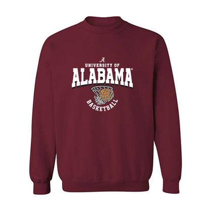 Alabama - NCAA Men's Basketball : Houston Mallette - Crewneck Sweatshirt