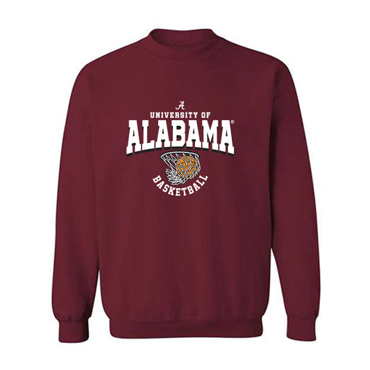 Alabama - NCAA Women's Basketball : Karly Weathers - Crewneck Sweatshirt