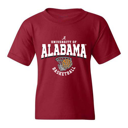 Alabama - NCAA Women's Basketball : Karly Weathers - Youth T-Shirt