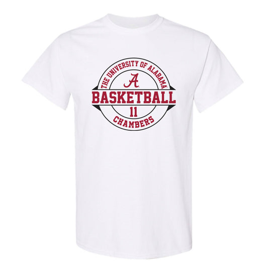 Alabama - NCAA Women's Basketball : Tianna Chambers - Classic Fashion Shersey T-Shirt-0