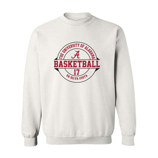 Alabama - NCAA Women's Basketball : Lourdes Da Silva Costa - Classic Fashion Shersey Crewneck Sweatshirt-0