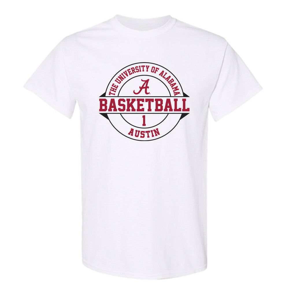 Alabama - NCAA Women's Basketball : Ace Austin - Classic Fashion Shersey T-Shirt-0