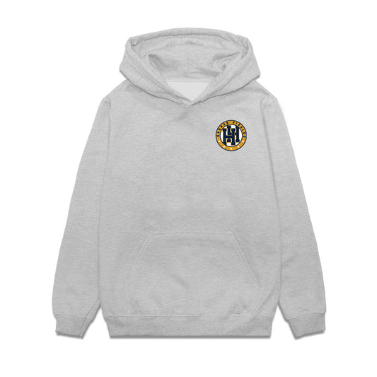 Notre Dame - NCAA Women's Basketball : Hannah Hidalgo - V2 Individual Caricature Premium Hooded Sweatshirt-0