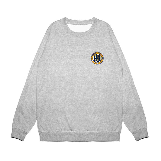 Notre Dame - NCAA Women's Basketball : Hannah Hidalgo - V2 Individual Caricature Premium Crewneck Sweatshirt-0