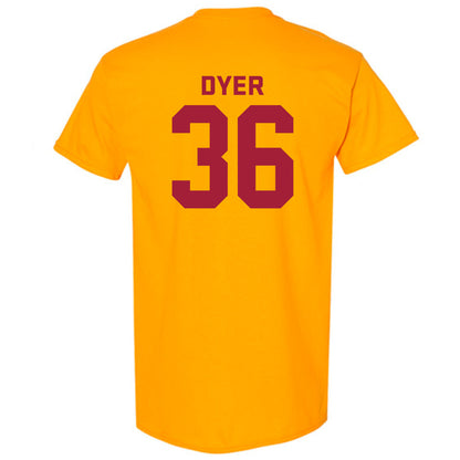 USC - NCAA Football : Peyton Dyer - Classic Shersey T-Shirt-1