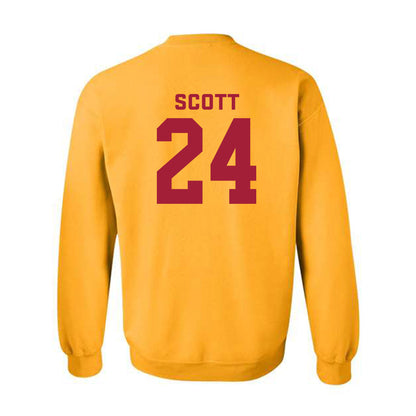 USC - NCAA Football : Shaun Scott - Classic Shersey Crewneck Sweatshirt-1