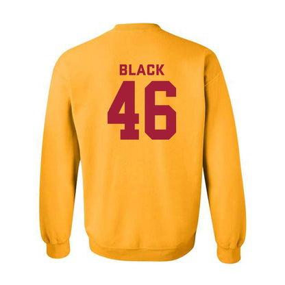 USC - NCAA Football : Dylan Black - Classic Shersey Crewneck Sweatshirt-1