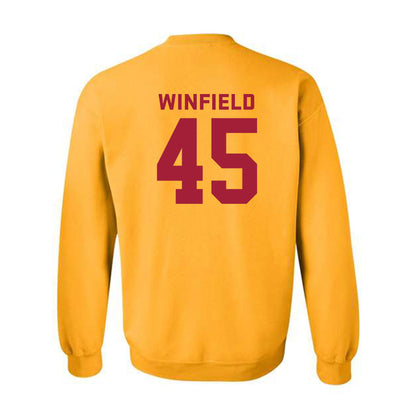 USC - NCAA Football : Jaimeon Winfield - Classic Shersey Crewneck Sweatshirt-1