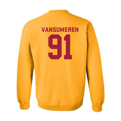 USC - NCAA Football : Alex VanSumeren - Classic Shersey Crewneck Sweatshirt-1