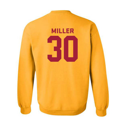 USC - NCAA Football : King Miller - Classic Shersey Crewneck Sweatshirt-1