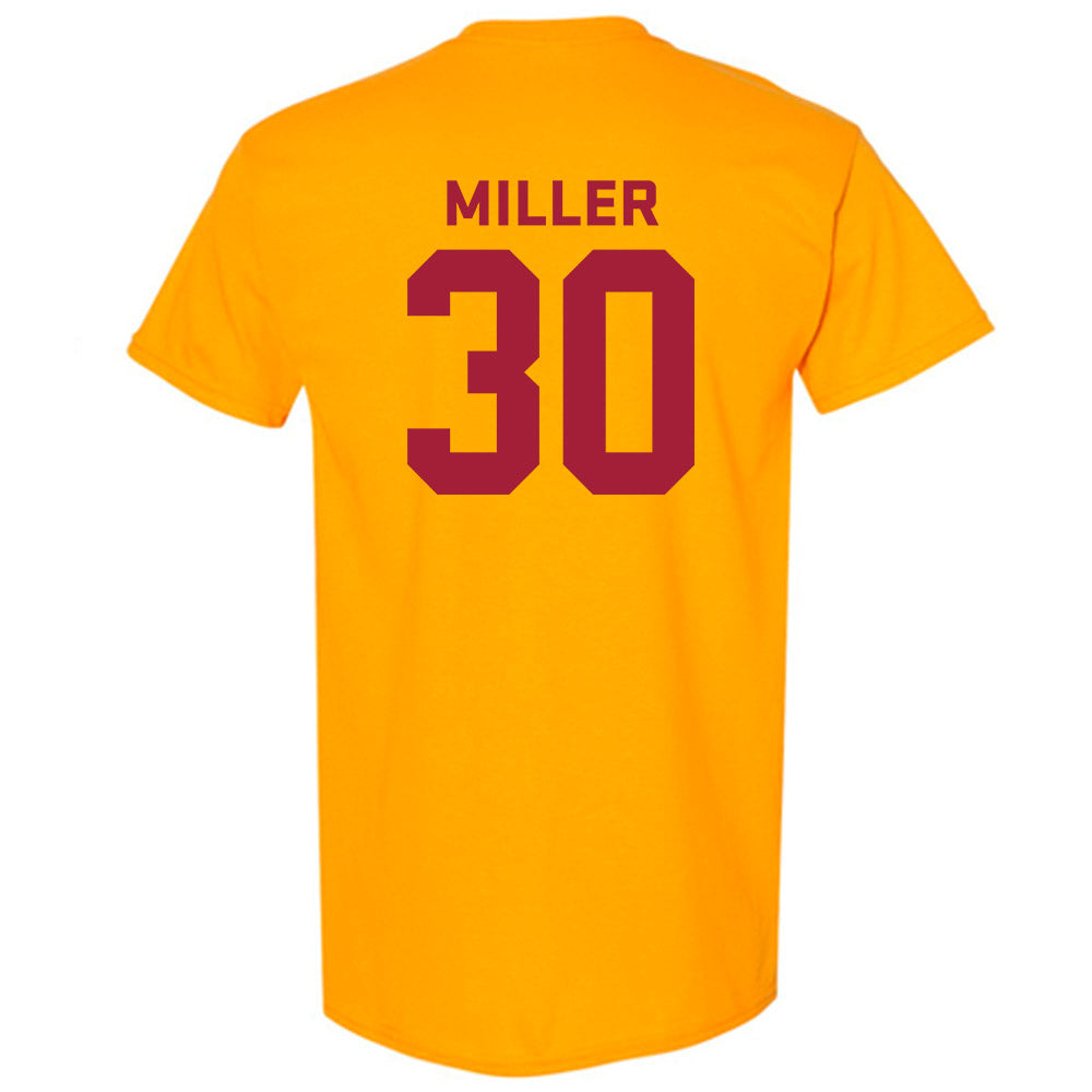 USC - NCAA Football : King Miller - Classic Shersey T-Shirt-1