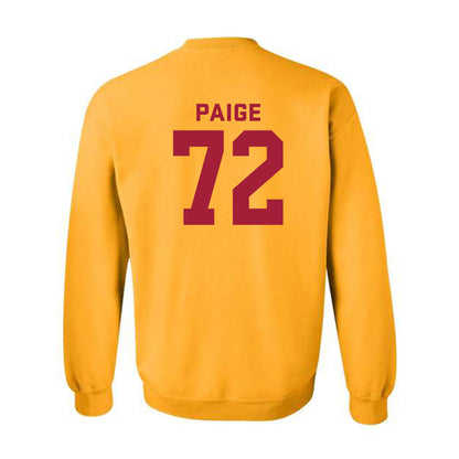 USC - NCAA Football : Elijah Paige - Classic Shersey Crewneck Sweatshirt-1