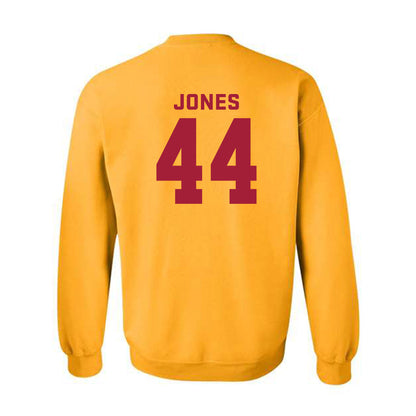 USC - NCAA Football : Braeden Jones - Classic Shersey Crewneck Sweatshirt-1