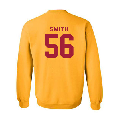 USC - NCAA Football : Kannon Smith - Classic Shersey Crewneck Sweatshirt-1