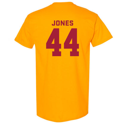 USC - NCAA Football : Braeden Jones - Classic Shersey T-Shirt-1