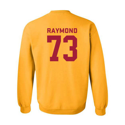 USC - NCAA Football : Tobias Raymond - Classic Shersey Crewneck Sweatshirt-1