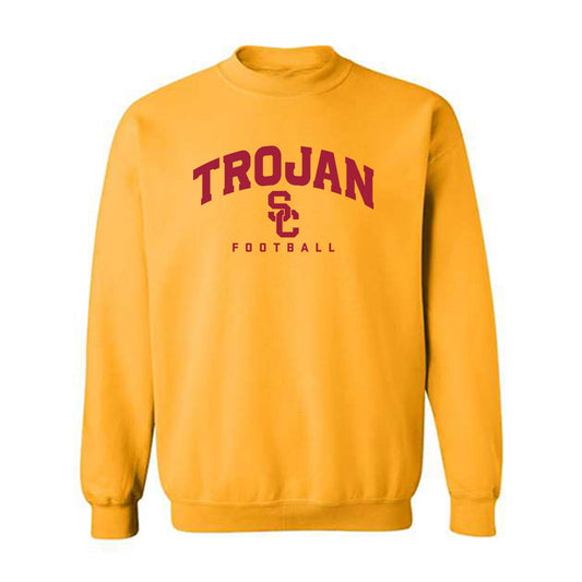 USC - NCAA Football : Ryan O'Connell - Classic Shersey Crewneck Sweatshirt-0