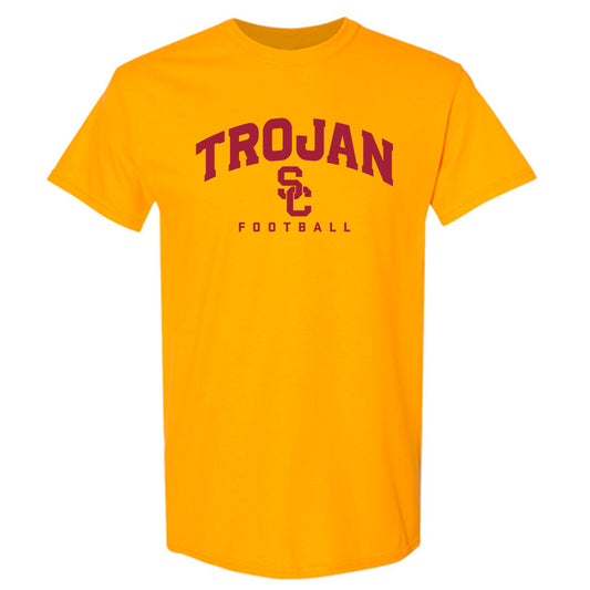 USC - NCAA Football : Boobie Feaster - Classic Shersey T-Shirt-0