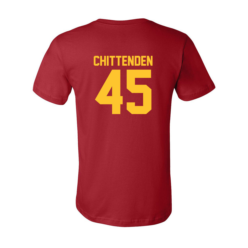 USC - NCAA Football : caden chittenden - Classic Shersey Jersey Tee-1