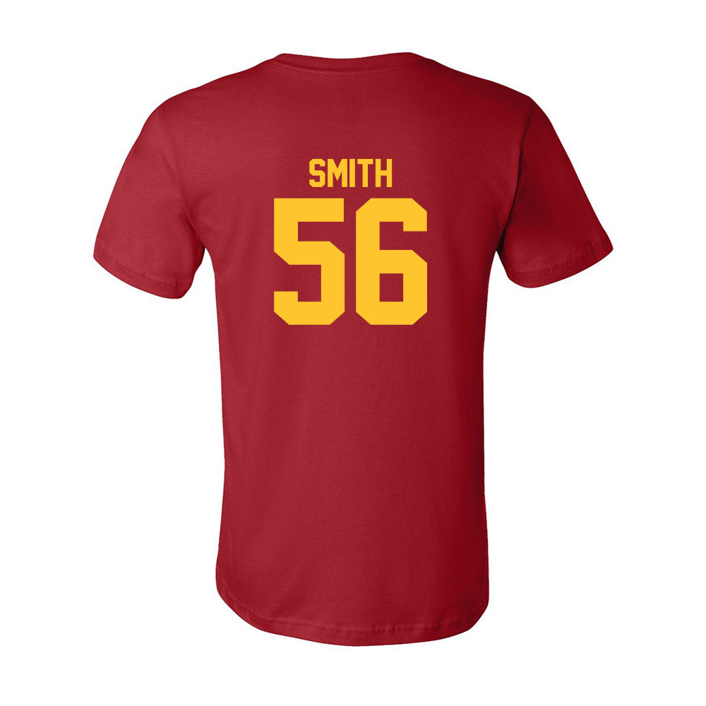 USC - NCAA Football : Kannon Smith - Classic Shersey Jersey Tee-1