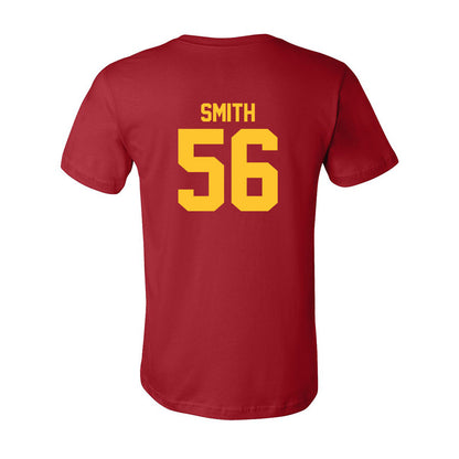 USC - NCAA Football : Kannon Smith - Classic Shersey Jersey Tee-1