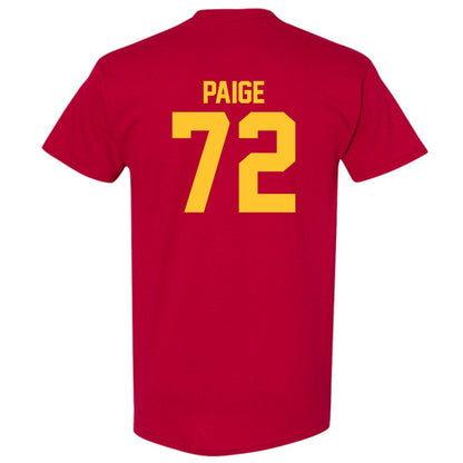 USC - NCAA Football : Elijah Paige - Classic Shersey T-Shirt-1