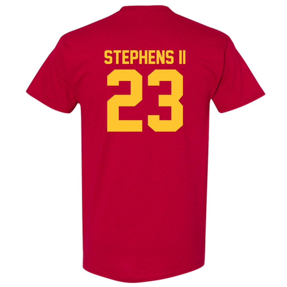 USC - NCAA Football : Desman Stephens II - Classic Shersey T-Shirt-1