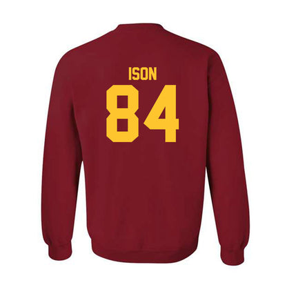USC - NCAA Football : Romero Ison - Classic Shersey Crewneck Sweatshirt-1