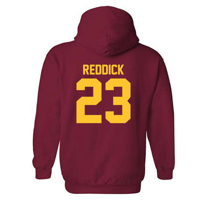 USC - NCAA Football : Kendarius Reddick - Classic Shersey Hooded Sweatshirt-1