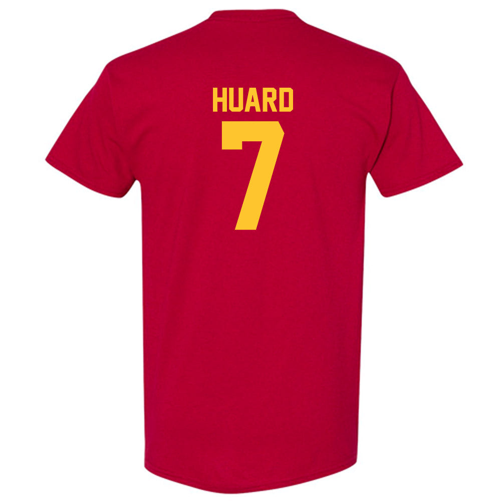 USC - NCAA Football : Sam Huard - Classic Shersey T-Shirt-1