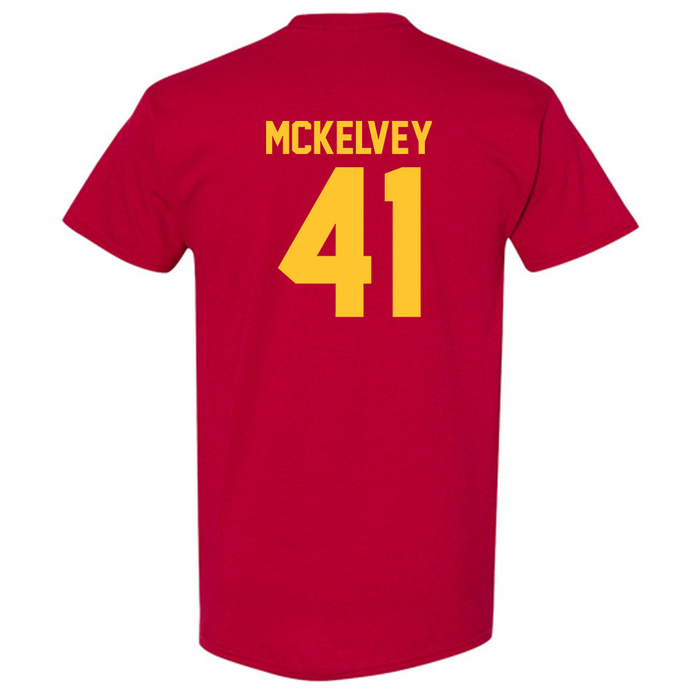 USC - NCAA Football : Cian McKelvey - Classic Shersey T-Shirt-1