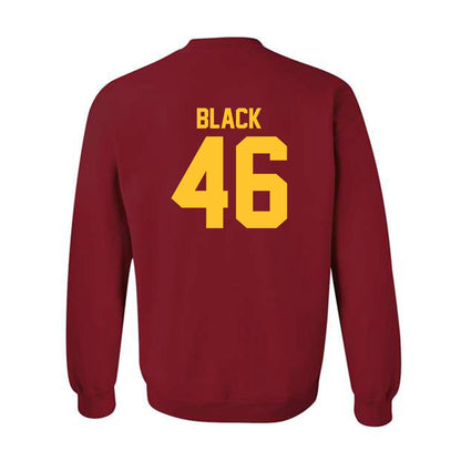 USC - NCAA Football : Dylan Black - Classic Shersey Crewneck Sweatshirt-1