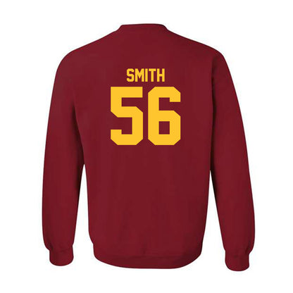 USC - NCAA Football : Kannon Smith - Classic Shersey Crewneck Sweatshirt-1