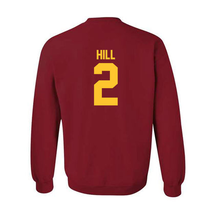 USC - NCAA Football : Rock Hill - Classic Shersey Crewneck Sweatshirt-1