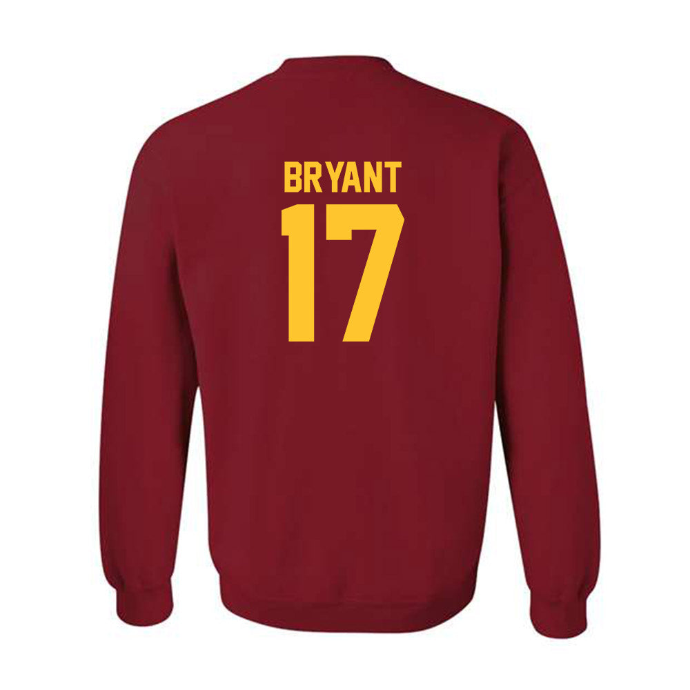 USC - NCAA Football : Deven Bryant - Classic Shersey Crewneck Sweatshirt-1
