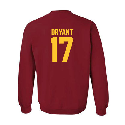 USC - NCAA Football : Deven Bryant - Classic Shersey Crewneck Sweatshirt-1