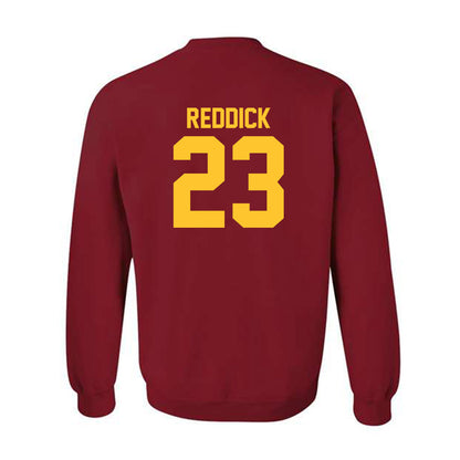 USC - NCAA Football : Kendarius Reddick - Classic Shersey Crewneck Sweatshirt-1