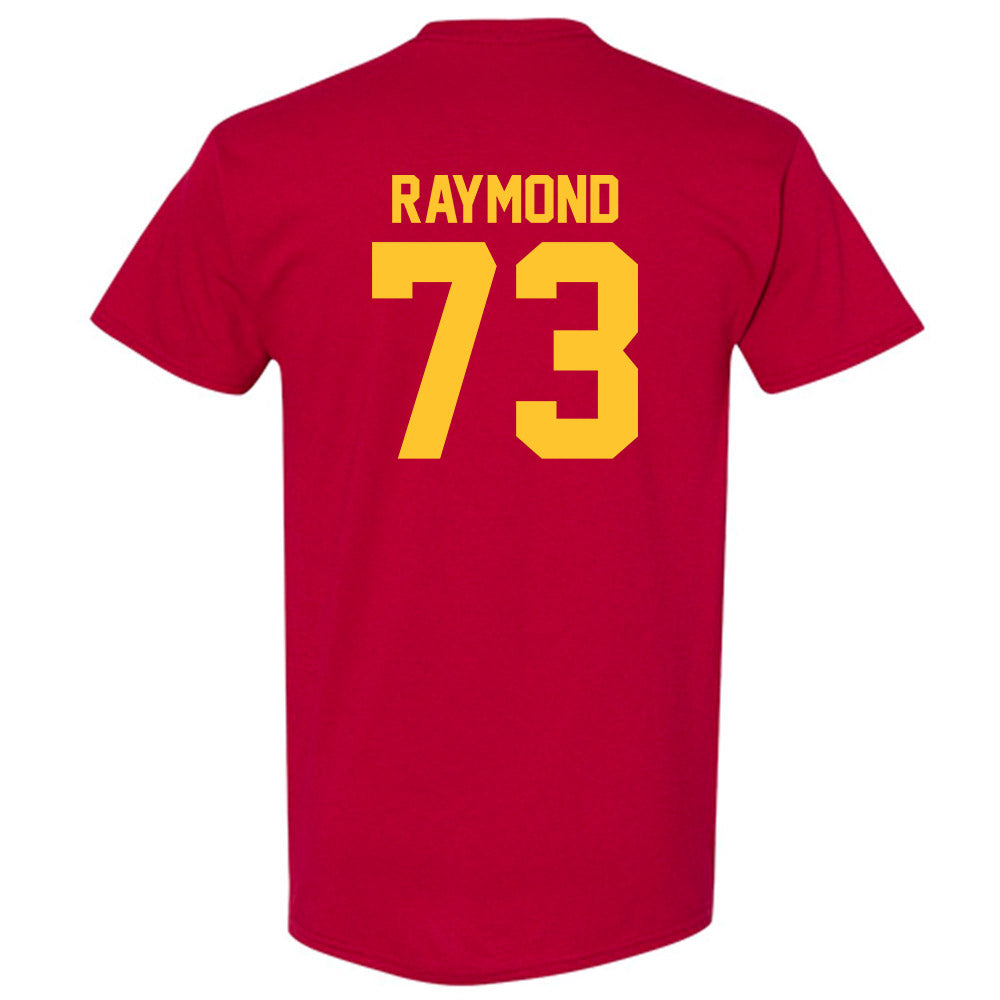 USC - NCAA Football : Tobias Raymond - Classic Shersey T-Shirt-1