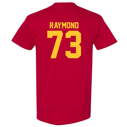 USC - NCAA Football : Tobias Raymond - Classic Shersey T-Shirt-1